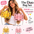 The Duo Bag Set