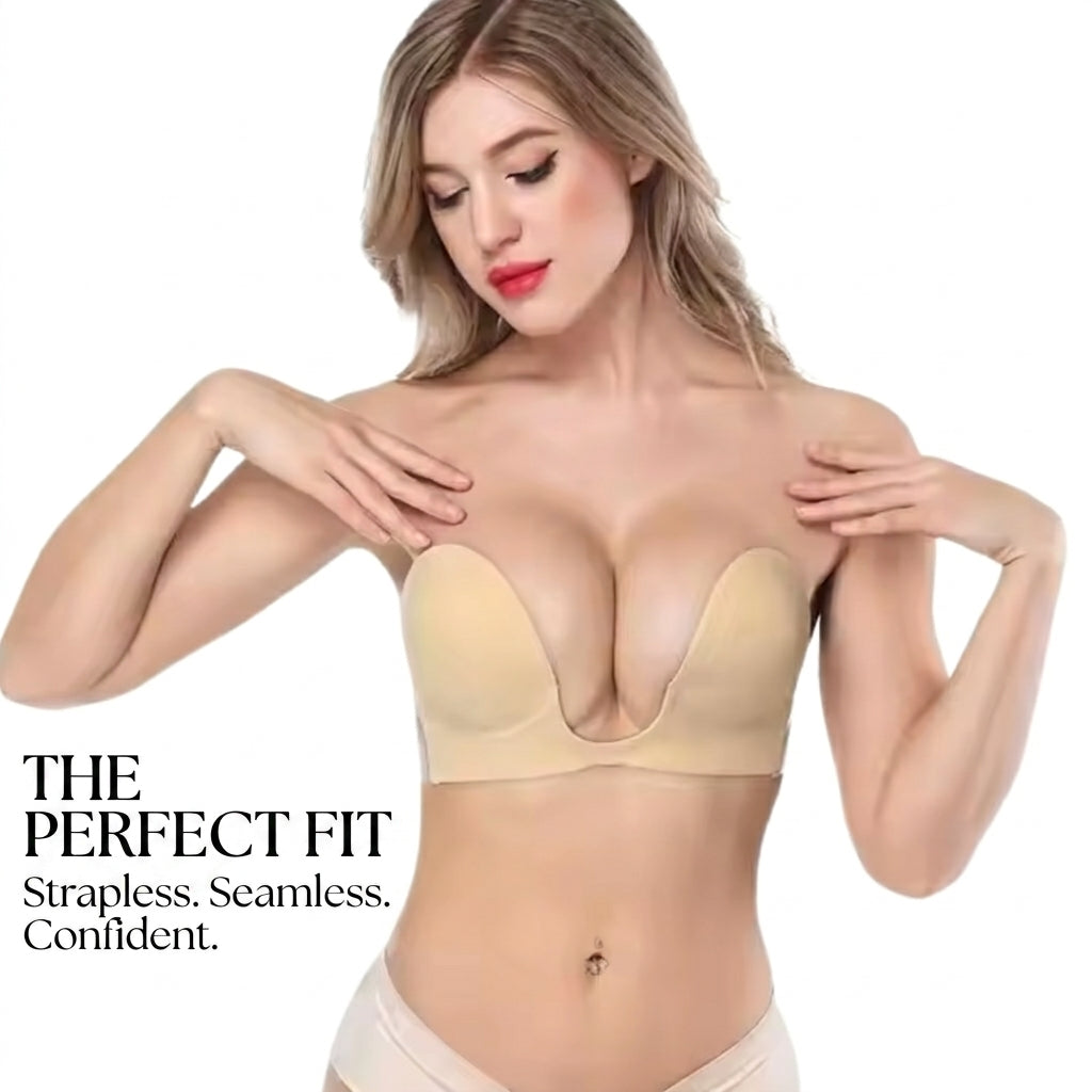 LolaLift™ Invisible Bra