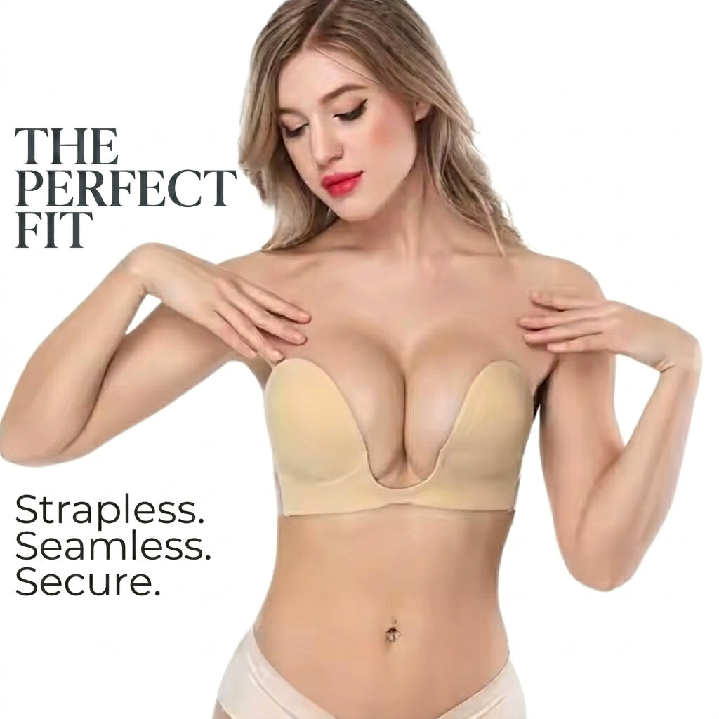 LolaLift™ Invisible Bra