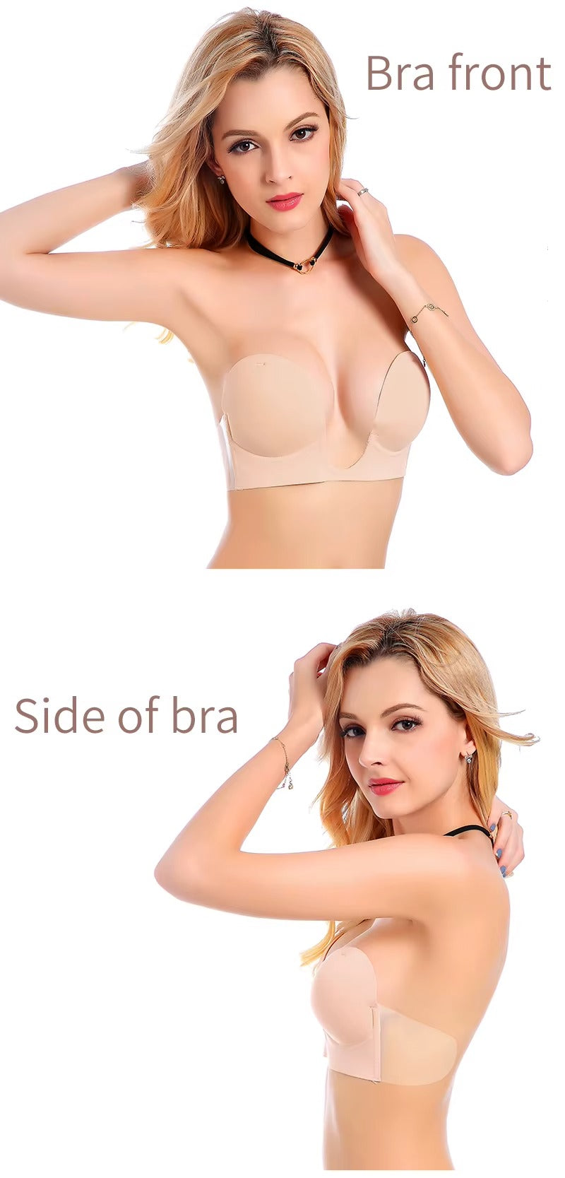 LolaLift™ Invisible Bra